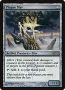 Plague Myr [Wizards Play Network 2011] - The Mythic Store | 24h Order Processing