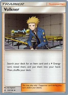 Volkner (135/156) (Pikarom Judge - Haruki Miyamoto) [World Championships 2019] - The Mythic Store | 24h Order Processing