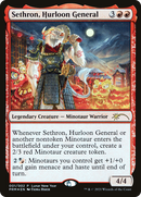 Sethron, Hurloon General [Year of the Ox 2021] - The Mythic Store | 24h Order Processing