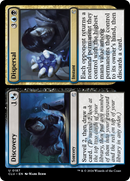 Discovery // Dispersal [Ravnica: Clue Edition] - The Mythic Store | 24h Order Processing