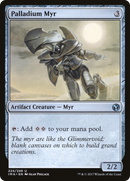 Palladium Myr [Iconic Masters] - The Mythic Store | 24h Order Processing