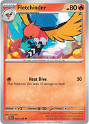 Fletchinder (029/193) [Scarlet & Violet: Paldea Evolved] - The Mythic Store | 24h Order Processing