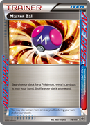 Master Ball (94/101) [Black & White: Plasma Blast] - The Mythic Store | 24h Order Processing