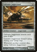 Galvanic Juggernaut [Innistrad] - The Mythic Store | 24h Order Processing