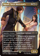 Squall, SeeD Mercenary [Standard Showdown Promos] - The Mythic Store | 24h Order Processing