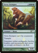 Terra Stomper [Resale Promos] - The Mythic Store | 24h Order Processing