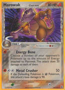 Marowak (10/113) (Delta Species) [EX: Delta Species] - The Mythic Store | 24h Order Processing