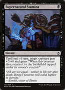 Supernatural Stamina [Amonkhet] - The Mythic Store | 24h Order Processing