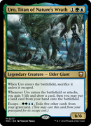 Uro, Titan of Nature's Wrath [Modern Horizons 3 Commander] - The Mythic Store | 24h Order Processing