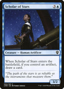 Scholar of Stars [Commander Legends] - The Mythic Store | 24h Order Processing