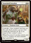 Venerated Loxodon [Foundations Jumpstart] - The Mythic Store | 24h Order Processing