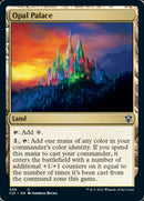 Opal Palace [Commander 2021] - The Mythic Store | 24h Order Processing