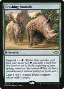 Crashing Footfalls [Modern Horizons] - The Mythic Store | 24h Order Processing