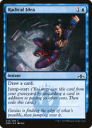 Radical Idea [Guilds of Ravnica] - The Mythic Store | 24h Order Processing