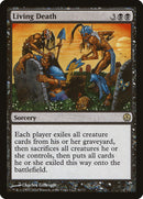 Living Death [Duel Decks: Phyrexia vs. the Coalition] - The Mythic Store | 24h Order Processing