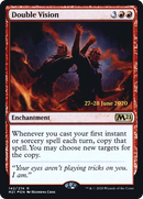 Double Vision [Core Set 2021 Prerelease Promos] - The Mythic Store | 24h Order Processing