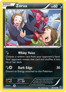 Zorua (90/162) [XY: BREAKthrough] - The Mythic Store | 24h Order Processing
