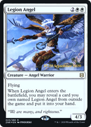 Legion Angel [Zendikar Rising Prerelease Promos] - The Mythic Store | 24h Order Processing