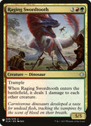 Raging Swordtooth [Mystery Booster] - The Mythic Store | 24h Order Processing