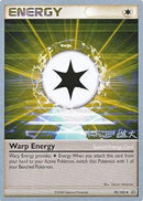 Warp Energy (95/100) (LuxChomp of the Spirit - Yuta Komatsuda) [World Championships 2010] - The Mythic Store | 24h Order Processing