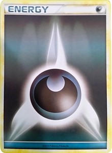 Darkness Energy (2007 Unnumbered D P Style) [League & Championship Cards] - The Mythic Store | 24h Order Processing
