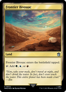 Frontier Bivouac (Surge Foil) [Doctor Who] - The Mythic Store | 24h Order Processing