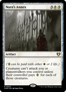 Norn's Annex [Commander Masters] - The Mythic Store | 24h Order Processing