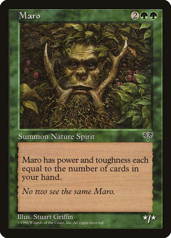 Maro [Mirage] - The Mythic Store | 24h Order Processing