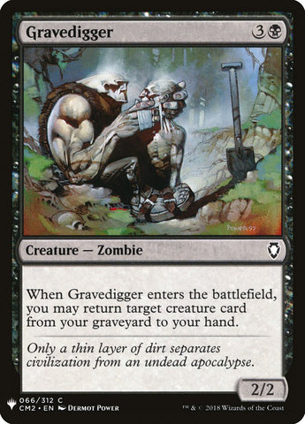 Gravedigger [Mystery Booster] - The Mythic Store | 24h Order Processing