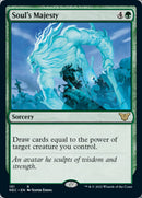 Soul's Majesty [Kamigawa: Neon Dynasty Commander] - The Mythic Store | 24h Order Processing