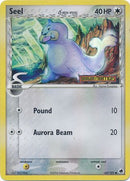 Seel (62/101) (Delta Species) (Stamped) [EX: Dragon Frontiers] - The Mythic Store | 24h Order Processing