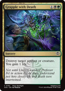 Grapple with Death [Secrets of Strixhaven] - The Mythic Store | 24h Order Processing