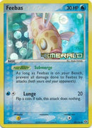 Feebas (49/106) (Stamped) [EX: Emerald] - The Mythic Store | 24h Order Processing