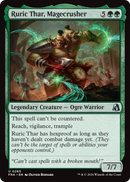 Ruric Thar, Magecrusher [Reality Fracture] - The Mythic Store | 24h Order Processing
