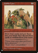 Goblin Lore [The List] - The Mythic Store | 24h Order Processing