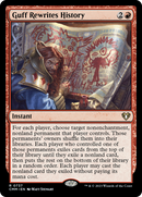 Guff Rewrites History [Commander Masters] - The Mythic Store | 24h Order Processing
