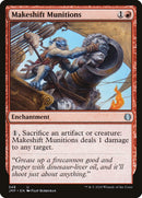 Makeshift Munitions [Jumpstart] - The Mythic Store | 24h Order Processing