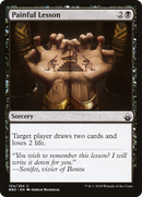 Painful Lesson [Battlebond] - The Mythic Store | 24h Order Processing