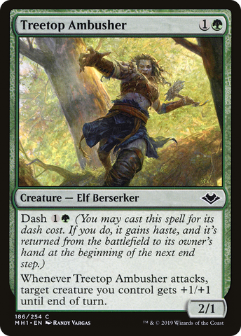 Treetop Ambusher [Modern Horizons] - The Mythic Store | 24h Order Processing