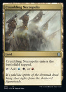 Crumbling Necropolis [Dominaria United Commander] - The Mythic Store | 24h Order Processing