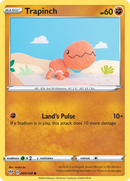 Trapinch (089/189) [Sword & Shield: Darkness Ablaze] - The Mythic Store | 24h Order Processing