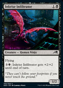 Inkrise Infiltrator [Kamigawa: Neon Dynasty] - The Mythic Store | 24h Order Processing