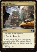 Mystic Monastery [Marvel Super Heroes Commander] - The Mythic Store | 24h Order Processing