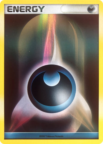Darkness Energy (2007-2008 League Promo) [League & Championship Cards] - The Mythic Store | 24h Order Processing