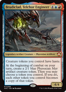 Brudiclad, Telchor Engineer [Secrets of Strixhaven Commander] - The Mythic Store | 24h Order Processing