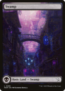 Swamp (286) [March of the Machine] - The Mythic Store | 24h Order Processing