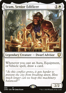 Sram, Senior Edificer [Commander Legends] - The Mythic Store | 24h Order Processing
