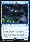Chrome Host Seedshark [March of the Machine Prerelease Promos] - The Mythic Store | 24h Order Processing