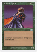 Radjan Spirit [Classic Sixth Edition] - The Mythic Store | 24h Order Processing