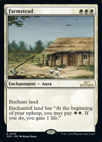 Farmstead [30th Anniversary Edition] - The Mythic Store | 24h Order Processing